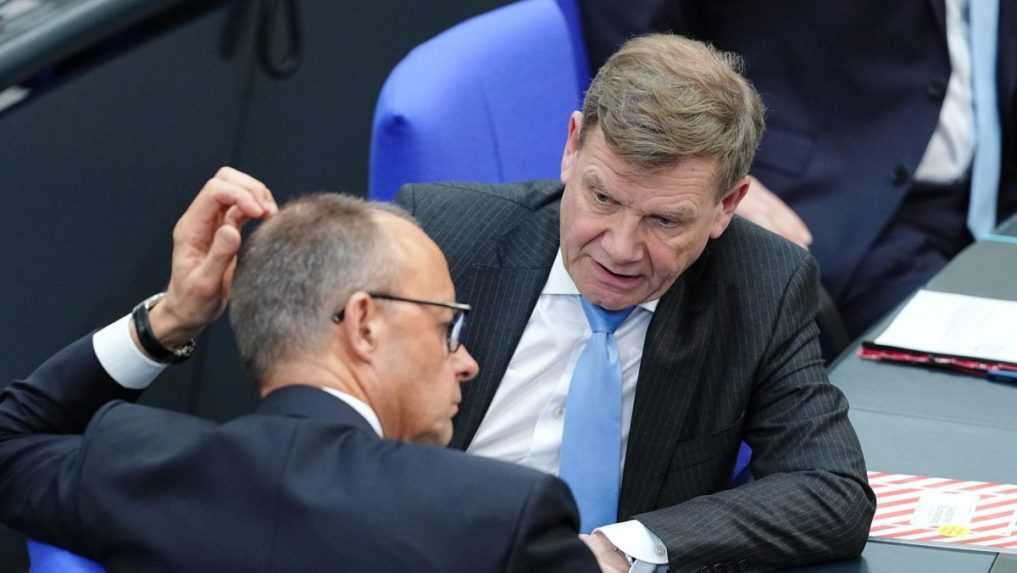 Nemecká CDU/CSU zverejnila mená ministrov. Diplomaciu má viesť Johan Wadephul, vnútro Alexander Dobrindt