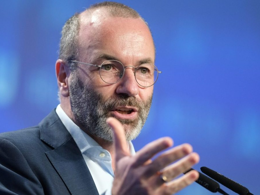 Európska ľudová strana si znova za svojho predsedu zvolila nemeckého politika Manfreda Webera