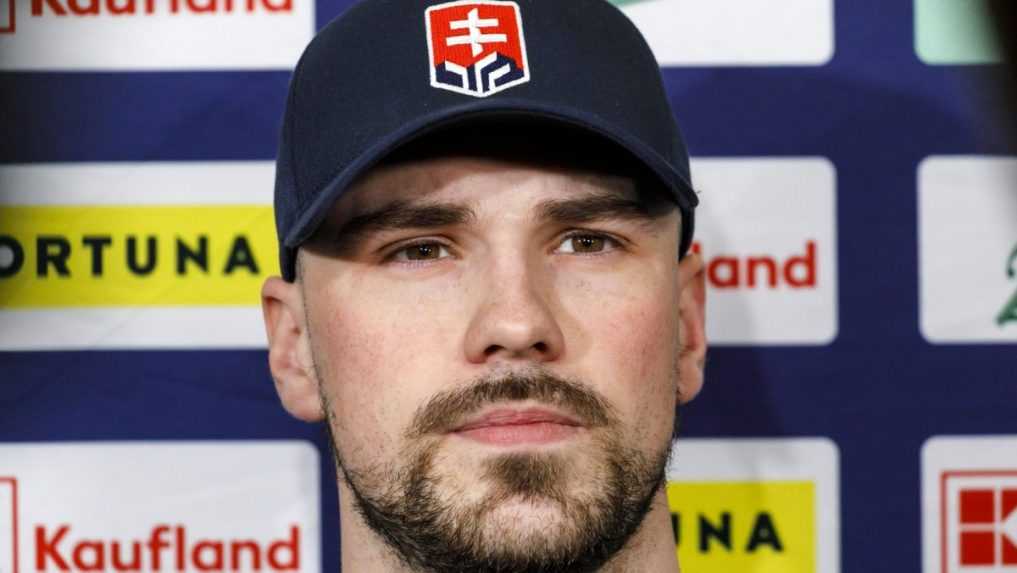 Tréneri skompletizovali súpisku hráčov na MS: Menoslov doplnil útočník Maxim Čajkovič