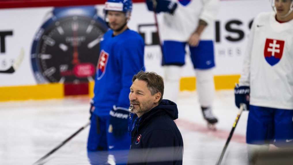 Pred šampionátom vo Švédsku sa nabaľovali problémy: Országh cítil absenciu rozdielových hráčov, Šatan zasa neskúsenosť
