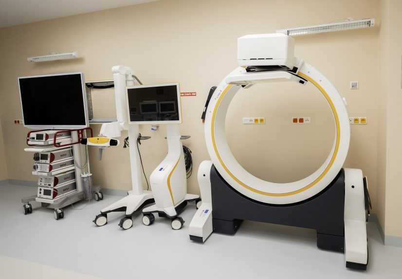 Ružinovská nemocnica rozšírila svoje kapacity. Dve nové operačné sály sú vybavené modernými technológiami