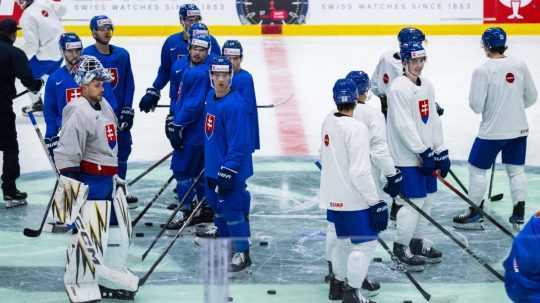 Slovensko - slovenská hokejová reprezentácia