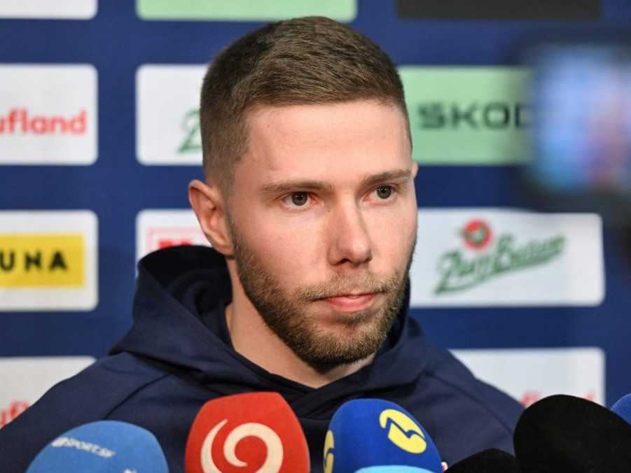 Matúš Sukeľ hokej