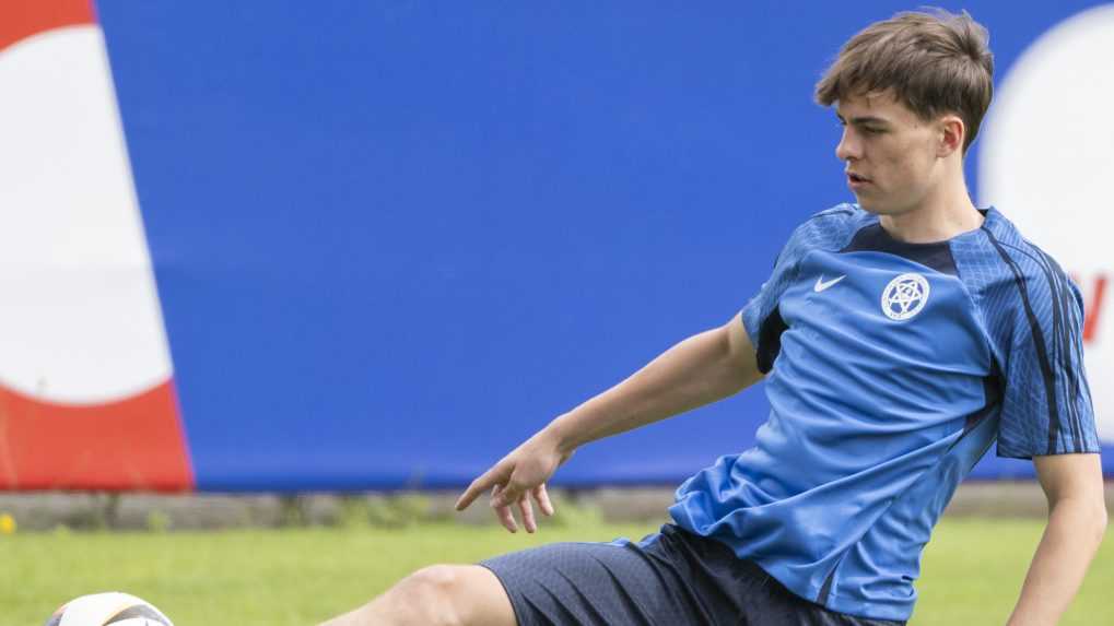 Leo Sauer pred EURO U21 pripomenul výhru nad Španielmi v príprave. Tých na šampionáte neposilní mládežnícka hviezda Yamal