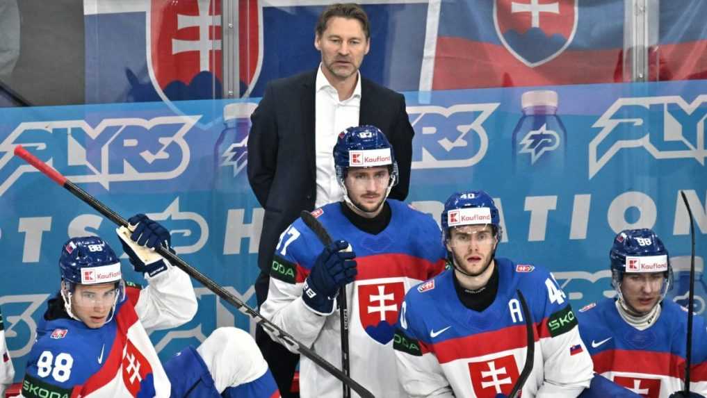 Slováci s motiváciou ukončiť 21-ročné čakanie na víťazstvo proti Fínom. Frühauf: Sila v našom mužstve drieme