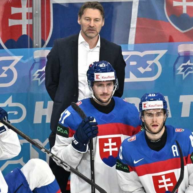 Slováci s motiváciou ukončiť 21-ročné čakanie na víťazstvo proti Fínom. Frühauf: Sila v našom mužstve drieme