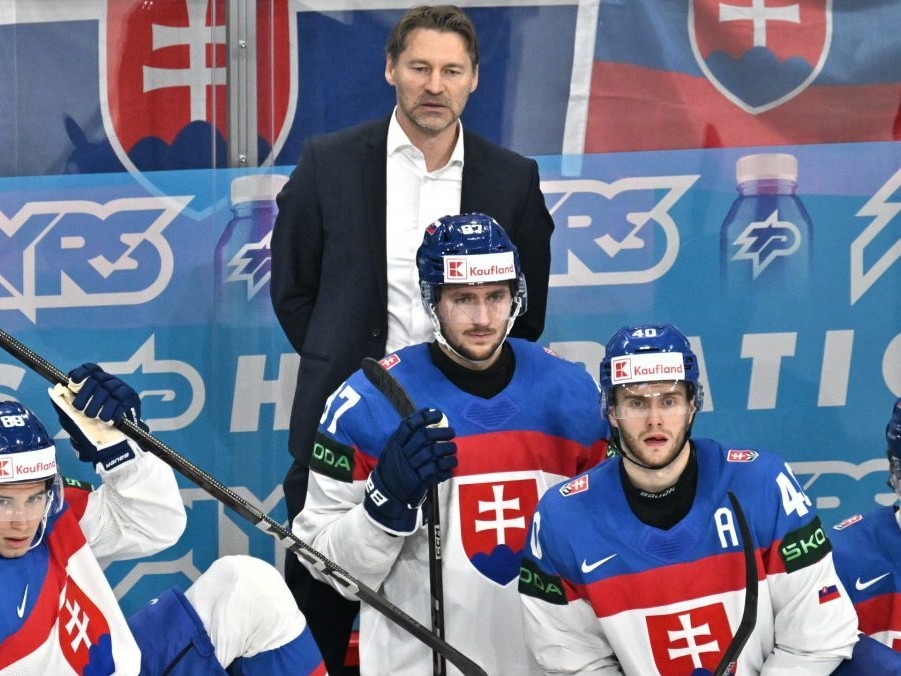 Slováci s motiváciou ukončiť 21-ročné čakanie na víťazstvo proti Fínom. Frühauf: Sila v našom mužstve drieme