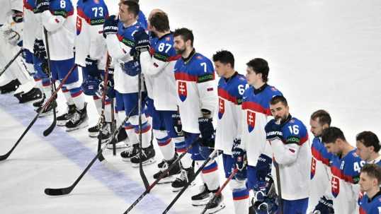 Slováci - slovenská hokejová reprezentácia