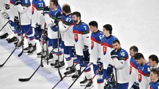 Slováci - slovenská hokejová reprezentácia