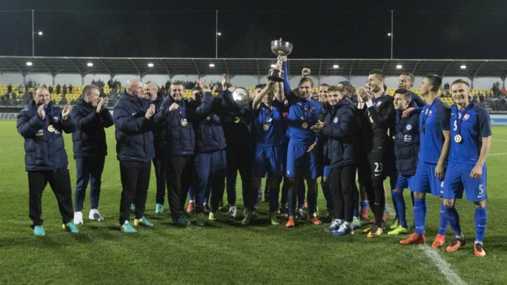 Slovensko získalo dvakrát za sebou futbalovú trofej, o ktorej sa veľa nehovorí. Turnaj sa odvtedy neuskutočnil 