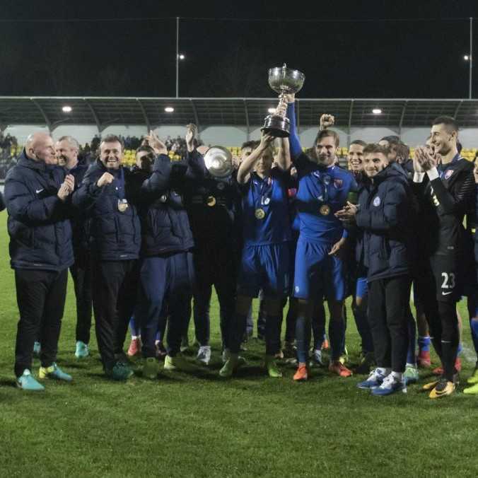 Slovensko získalo dvakrát za sebou futbalovú trofej, o ktorej sa veľa nehovorí. Turnaj sa odvtedy neuskutočnil 