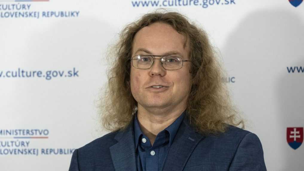 Ministerka kultúry Martina Šimkovičová odvolala riaditeľa Národného osvetového centra Erika Kriššáka