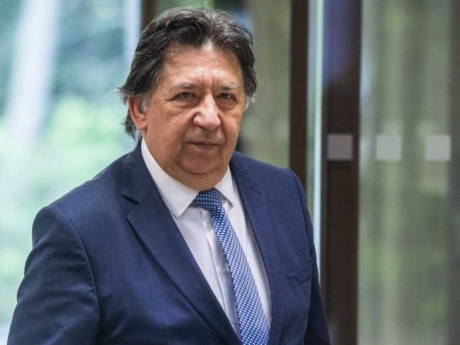 Bývalý minister životného prostredia Ján Budaj.