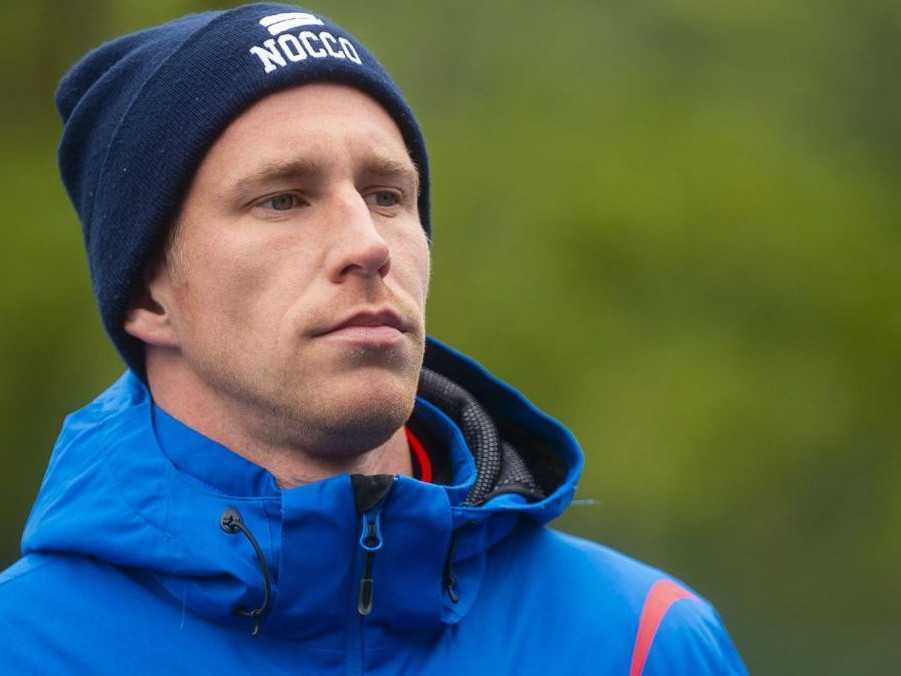 Na snímke Samuel Baláž.