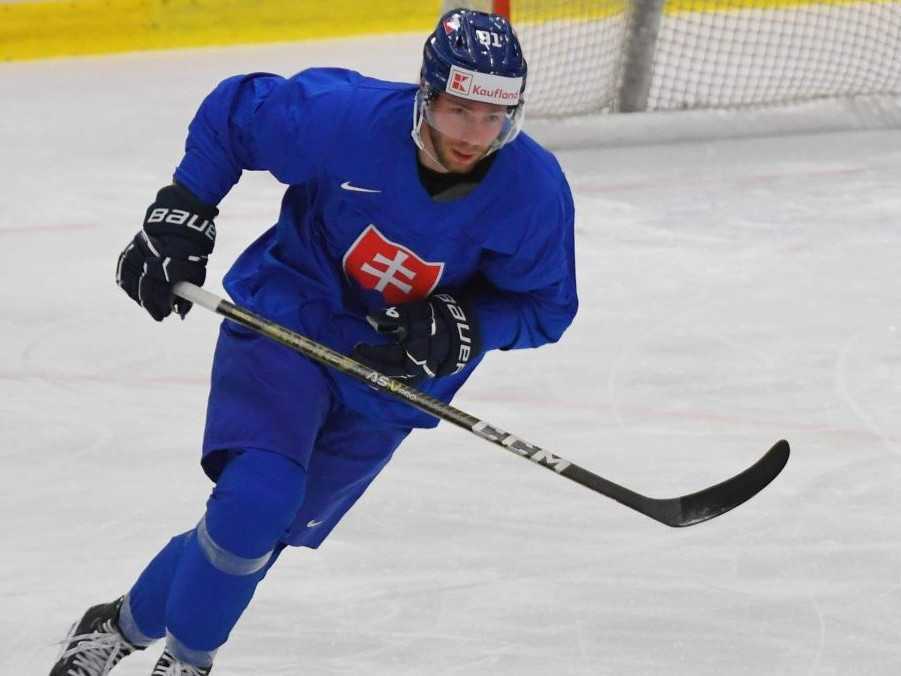 Na snímke útočník Matúš Sukeľ.