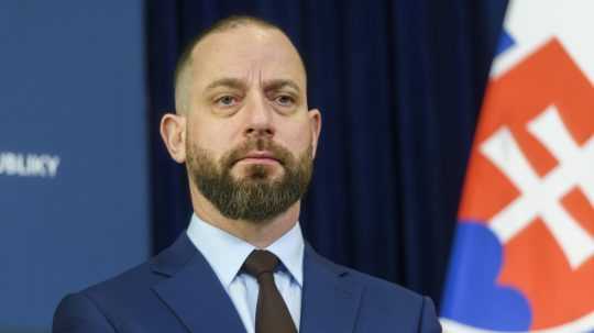 Archívna snímka - Advokát Marek Para.