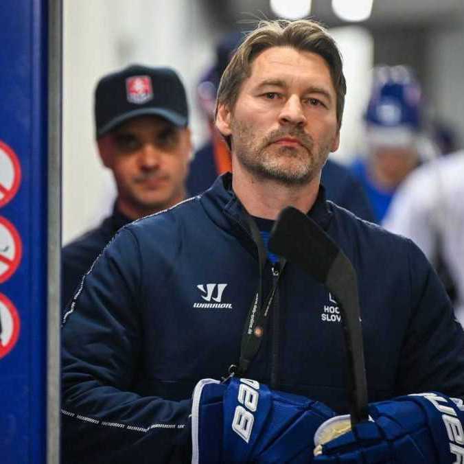 Tréner reprezentácie Országh: Hokej bol niekedy oveľa dostupnejší. V podmienkach, ktoré máme na Slovensku, robíme zázraky