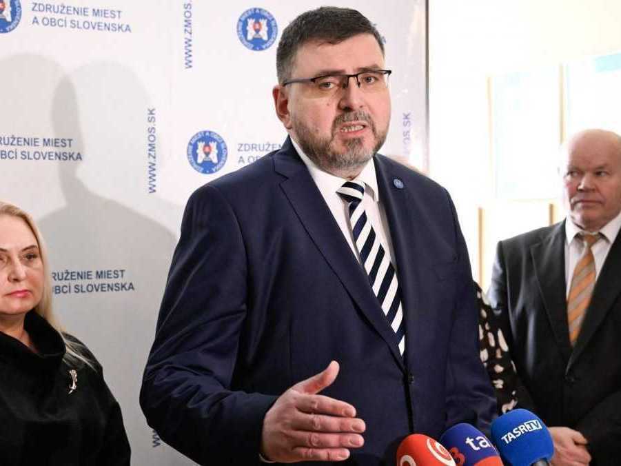 Združenie miest a obcí Slovenska bude po konsolidácii požadovať zmenu financovania samospráv