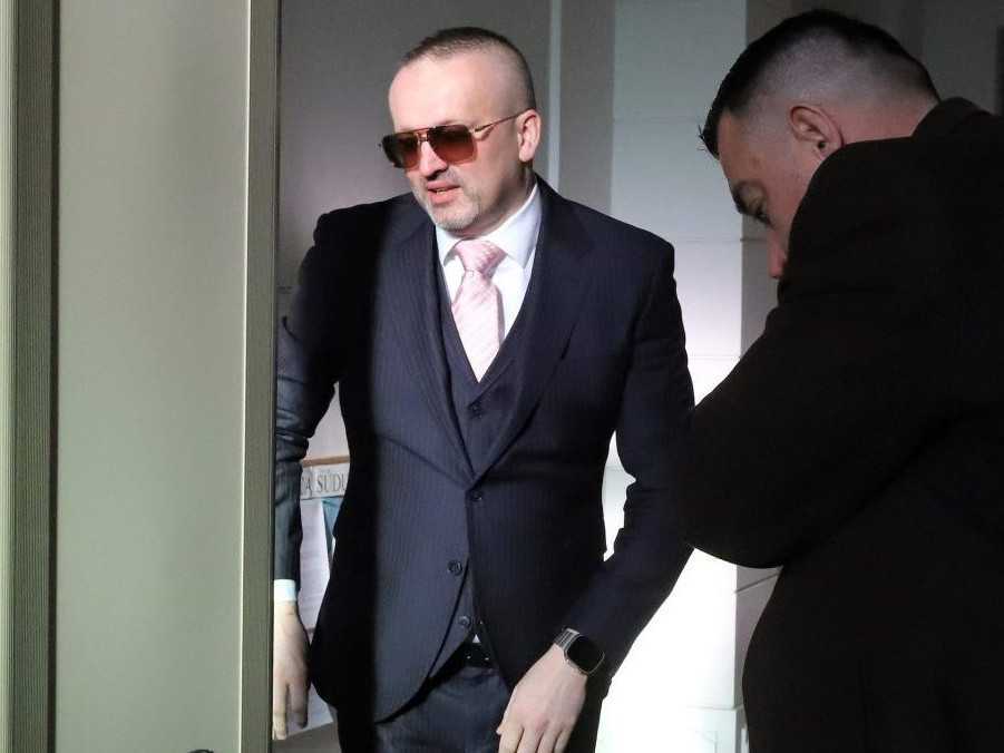 Exriaditeľ SIS Vladimír Pčolinský.