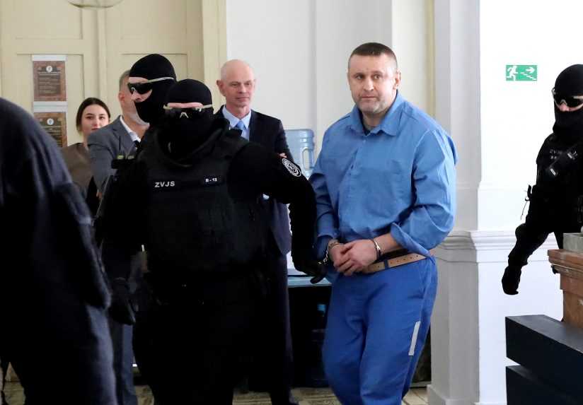 Špecializovaný trestný súd J. Ondrejčákovi v obnovenom procese uložil 14,5-ročný trest väzenia