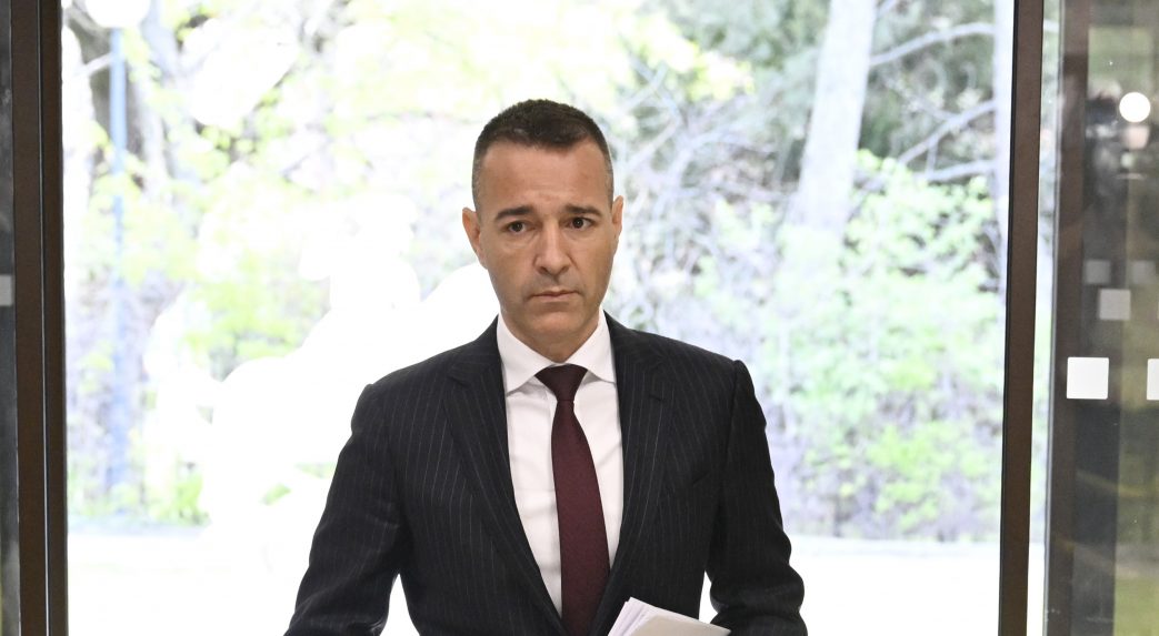 Poslanci Hlasu nepodporia prelomenie veta prezidenta Pellegriniho v prípade covidových amnestií, tvrdí minister Drucker