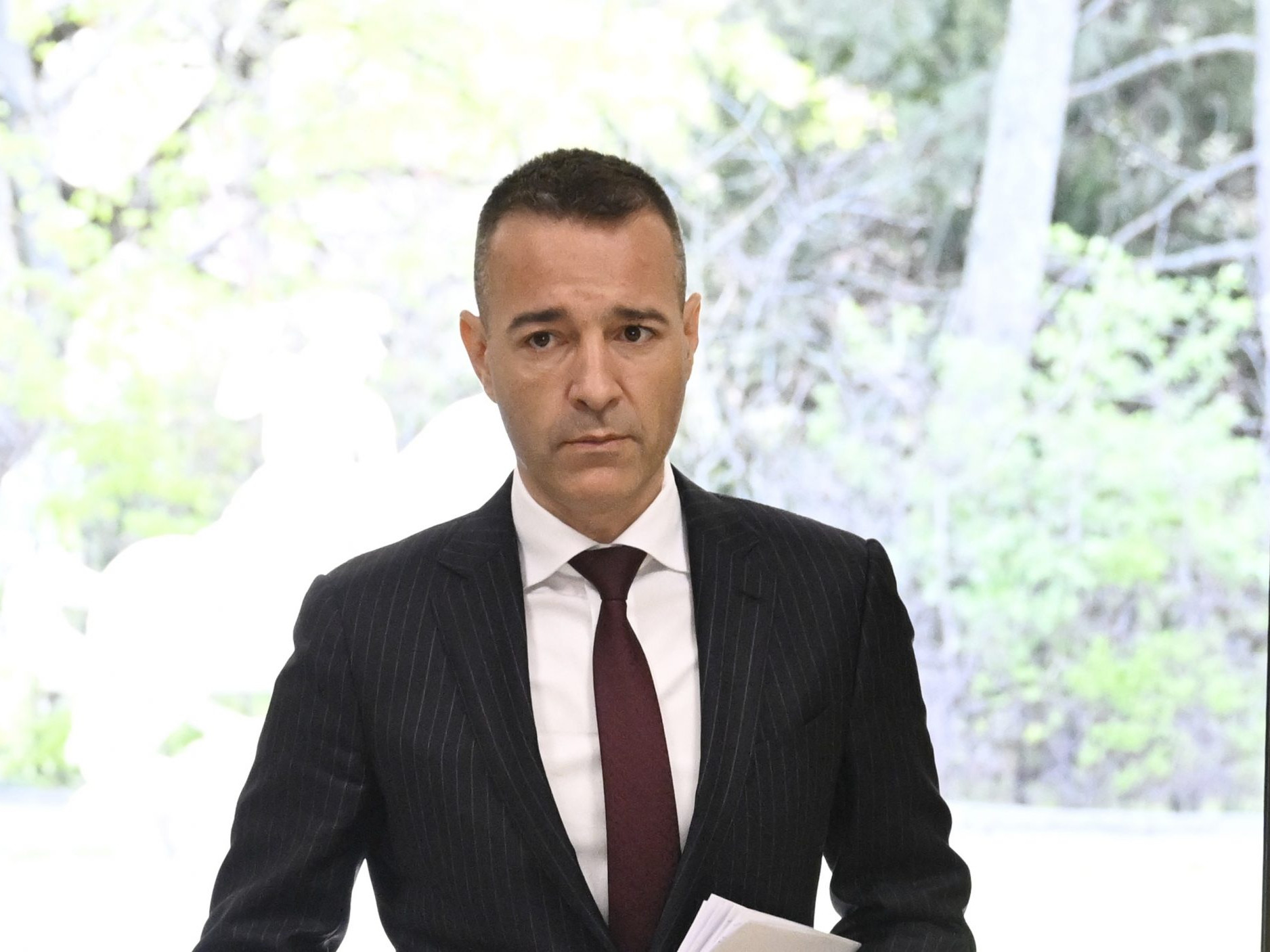 Poslanci Hlasu nepodporia prelomenie veta prezidenta Pellegriniho v prípade covidových amnestií, tvrdí minister Drucker