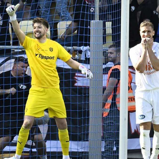 Slovnaft cup: Trnava vo finále zdolala Ružomberok, získala tak miestenku v predkole Európskej ligy