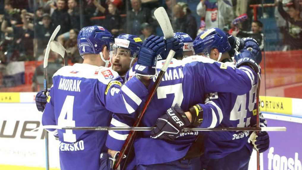Slováci zvládli prvý prípravný duel s Francúzskom