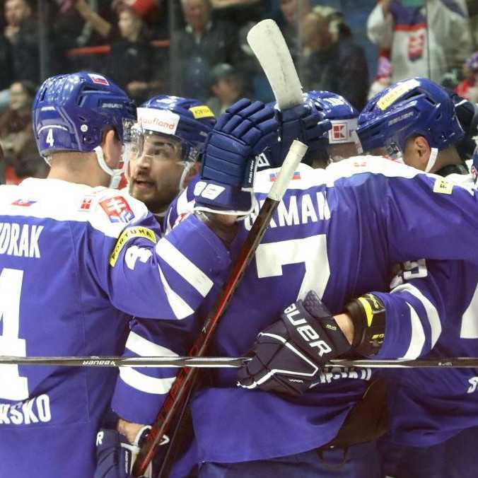 Slováci zvládli prvý prípravný duel s Francúzskom