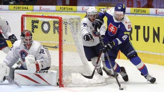 Slováci slovenská hokejová reprezentácia hokej