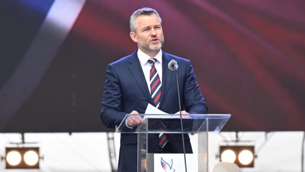 Peter Pellegrini: Fašistické zlo nesmie nájsť nových kazateľov nenávisti, Slovensko musí zvážiť, kto sú jeho spojenci