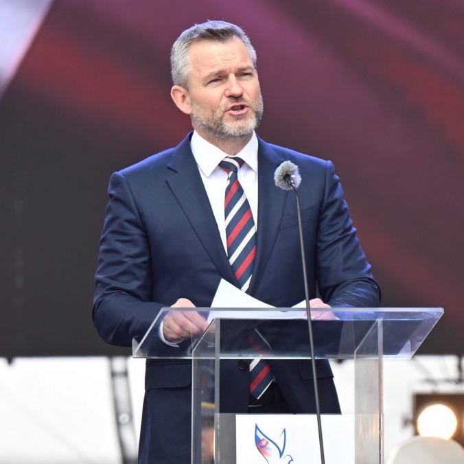 Peter Pellegrini: Fašistické zlo nesmie nájsť nových kazateľov nenávisti, Slovensko musí zvážiť, kto sú jeho spojenci