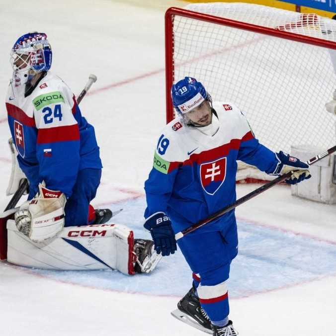 Najbližší súper Slovenska dnes vyzve Kanadu. So Slovincami máme pozitívnu bilanciu, v úvode MS potrebujú Slováci tri body