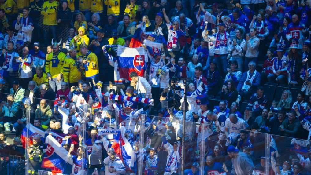 Slováci sa o prekvapenie nepostarali. Švédi ukázali svoju extratriedu a nedovolili im ani raz skórovať