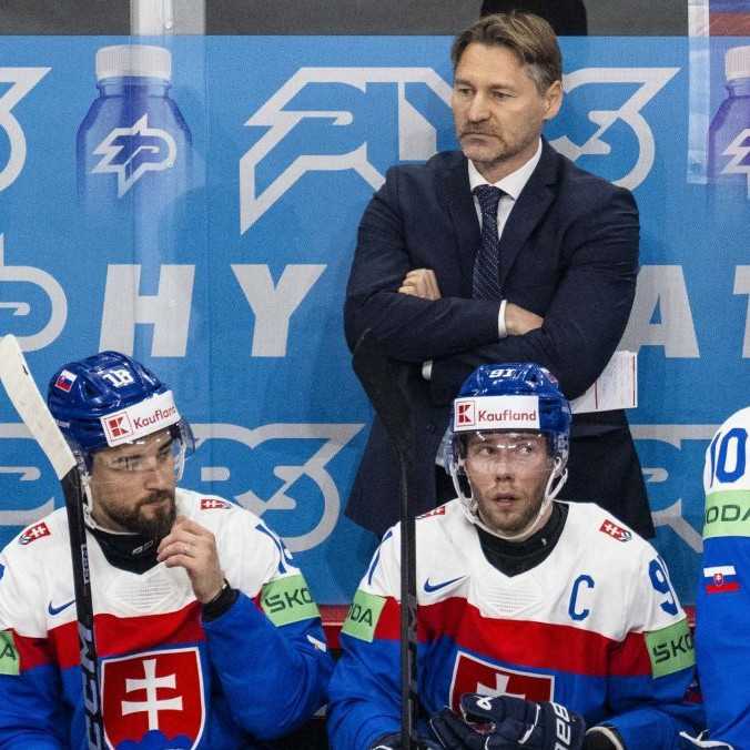 Országh športovo priznal, že kvalita bola na strane Švédska. Lašák vysvetlil, prečo šiel do bránky Rybár