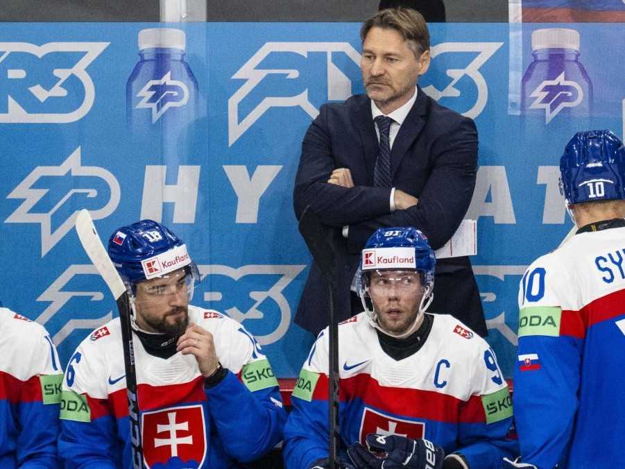 Országh športovo priznal, že kvalita bola na strane Švédska. Lašák vysvetlil, prečo šiel do bránky Rybár