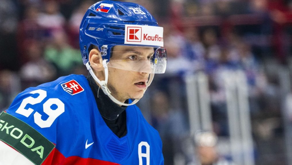 Zlá správa zo slovenského tímu: Obranca Michal Ivan po nešťastnom momente nemôže pokračovať na šampionáte