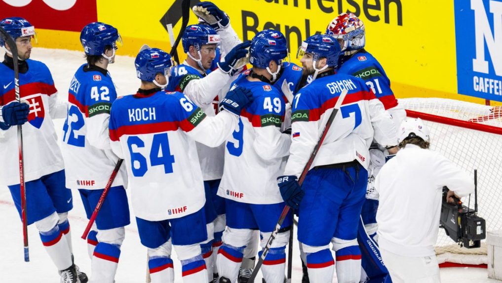 Dôležité tri body sú doma. Slováci v gólovo diétnom zápase zdolali Francúzov