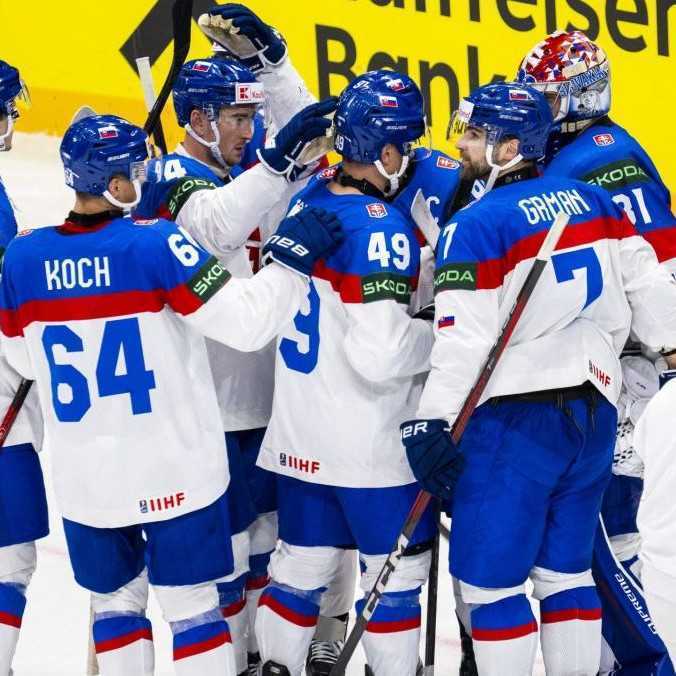 Dôležité tri body sú doma. Slováci v gólovo diétnom zápase zdolali Francúzov