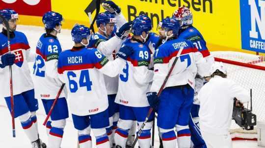 Slovensko - slovenská hokejová reprezentácia
