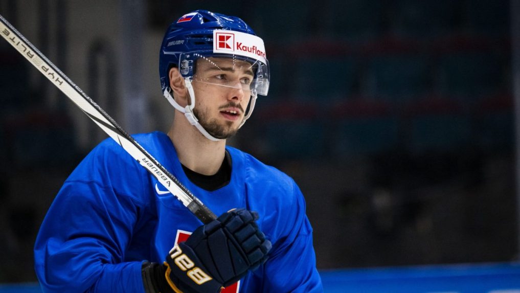Romaňák verí, že proti Fínom zažije šampionátový debut. Najprv to musí byť na papieri, vraví