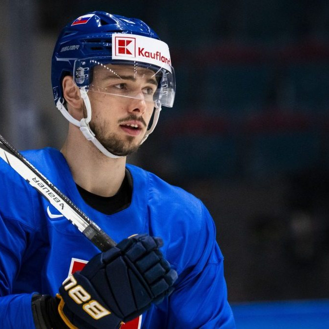 Romaňák verí, že proti Fínom zažije šampionátový debut. Najprv to musí byť na papieri, vraví
