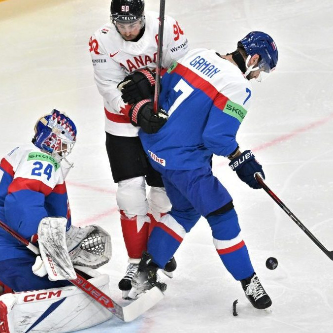 Fínsky komentátor o slovenskom tíme: Nemáte žiadneho lídra. Za Fínsko by nikto z KHL nehral