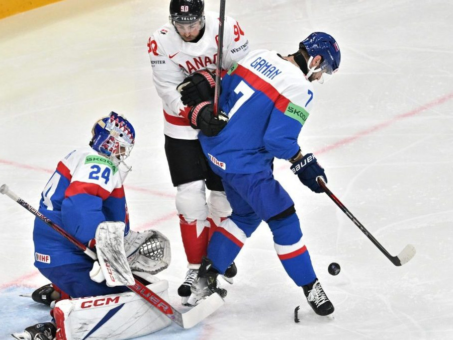 Fínsky komentátor o slovenskom tíme: Nemáte žiadneho lídra. Za Fínsko by nikto z KHL nehral