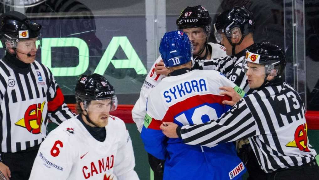 Sýkora a Crosby