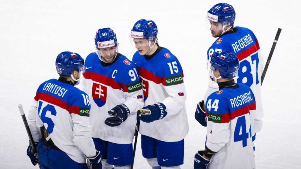 Dôstojná rozlúčka so šampionátom. Slováci proti Fínom bojovali o body do posledných sekúnd
