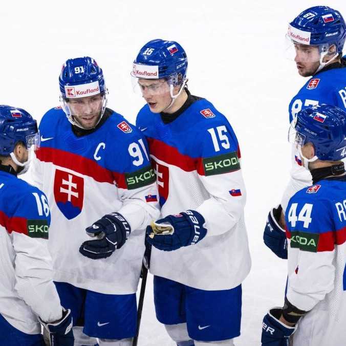Dôstojná rozlúčka so šampionátom. Slováci proti Fínom bojovali o body do posledných sekúnd