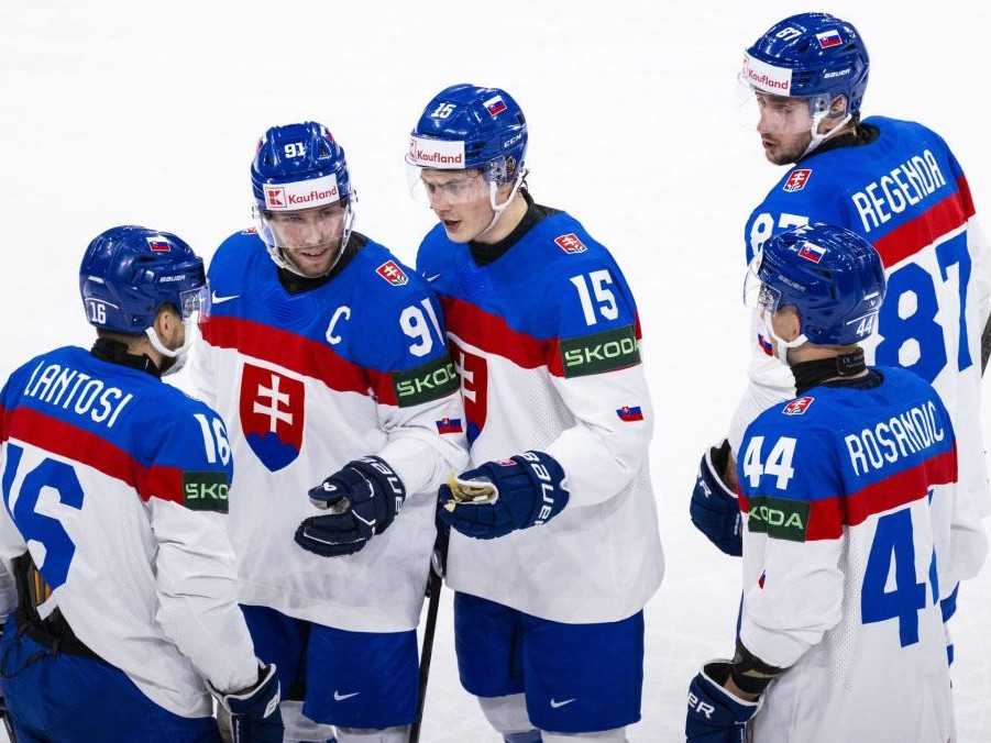 Dôstojná rozlúčka so šampionátom. Slováci proti Fínom bojovali o body do posledných sekúnd