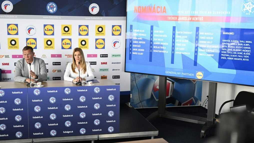 Nechýbajú Suslov, Marcelli či Sauer. Poznáme mená hráčov, ktorí nás budú reprezentovať na domácich ME do 21 rokov