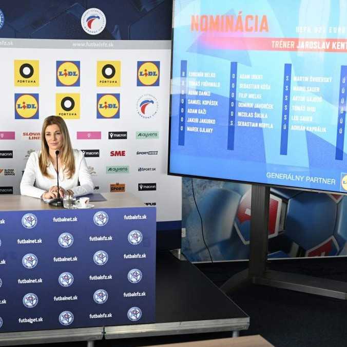 Nechýbajú Suslov, Marcelli či Sauer. Poznáme mená hráčov, ktorí nás budú reprezentovať na domácich ME do 21 rokov